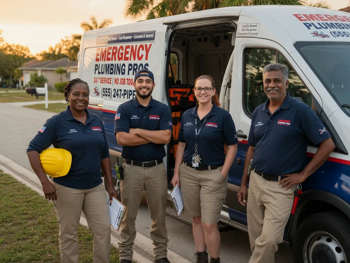 Emergency Plumber company in Meridian, ID